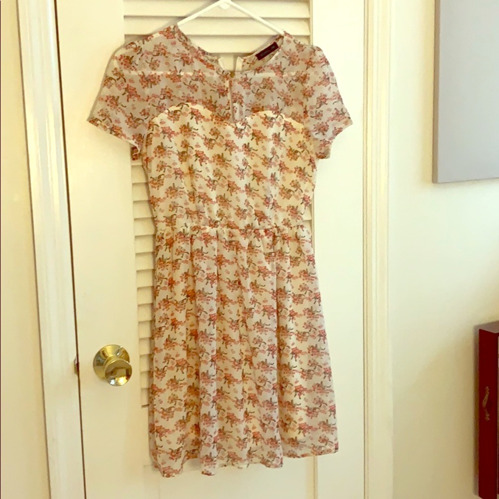 Vintage Spring Dress